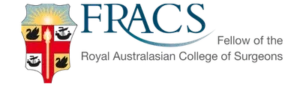 FRACS logo